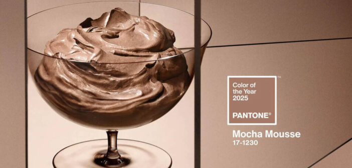 КОЛІР 2025 РОКУ, ЗА ВЕРСІЄЮ PANTONE, — MOCHA MOUSSE: ЯК І З ЧИМ НОСИТИ